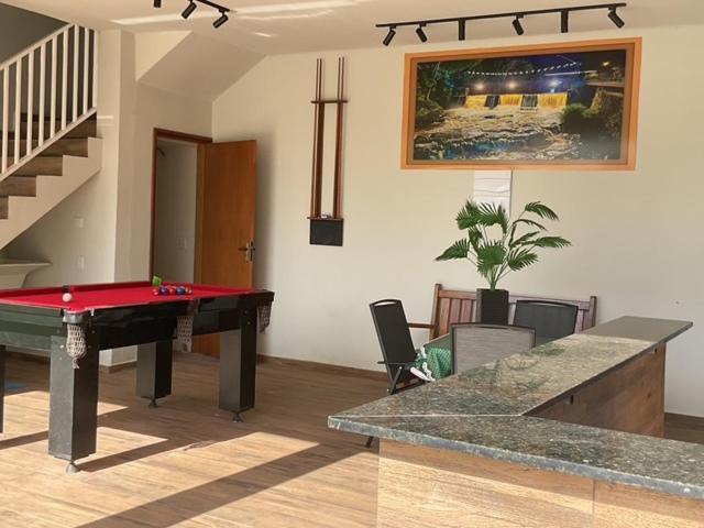 Espaco Alvorada ,Agendamento Das Atividades, Cafe Da Manha ,Banheira E Piscina No Centro Brotas Exterior foto