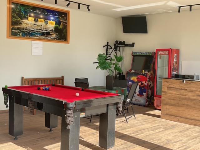 Espaco Alvorada ,Agendamento Das Atividades, Cafe Da Manha ,Banheira E Piscina No Centro Brotas Exterior foto